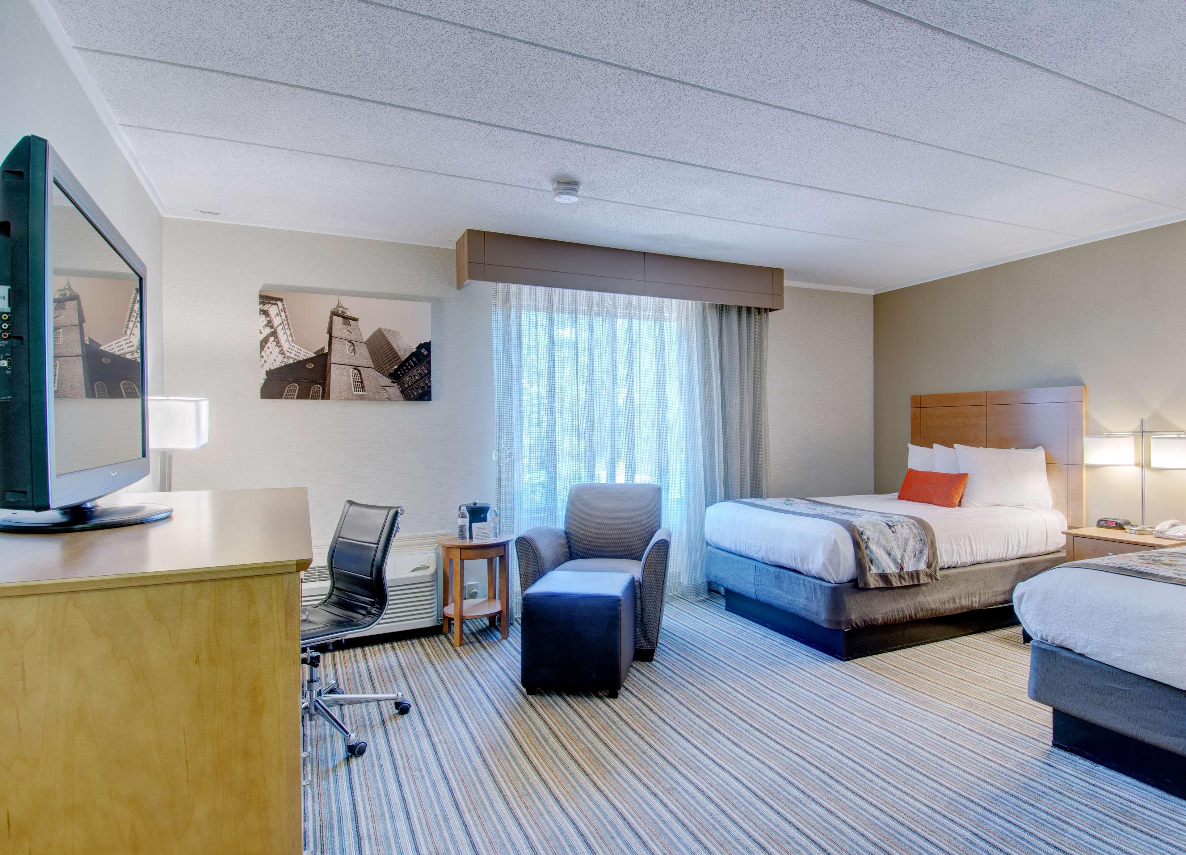 Best Western Plus Waltham Boston Exterior photo