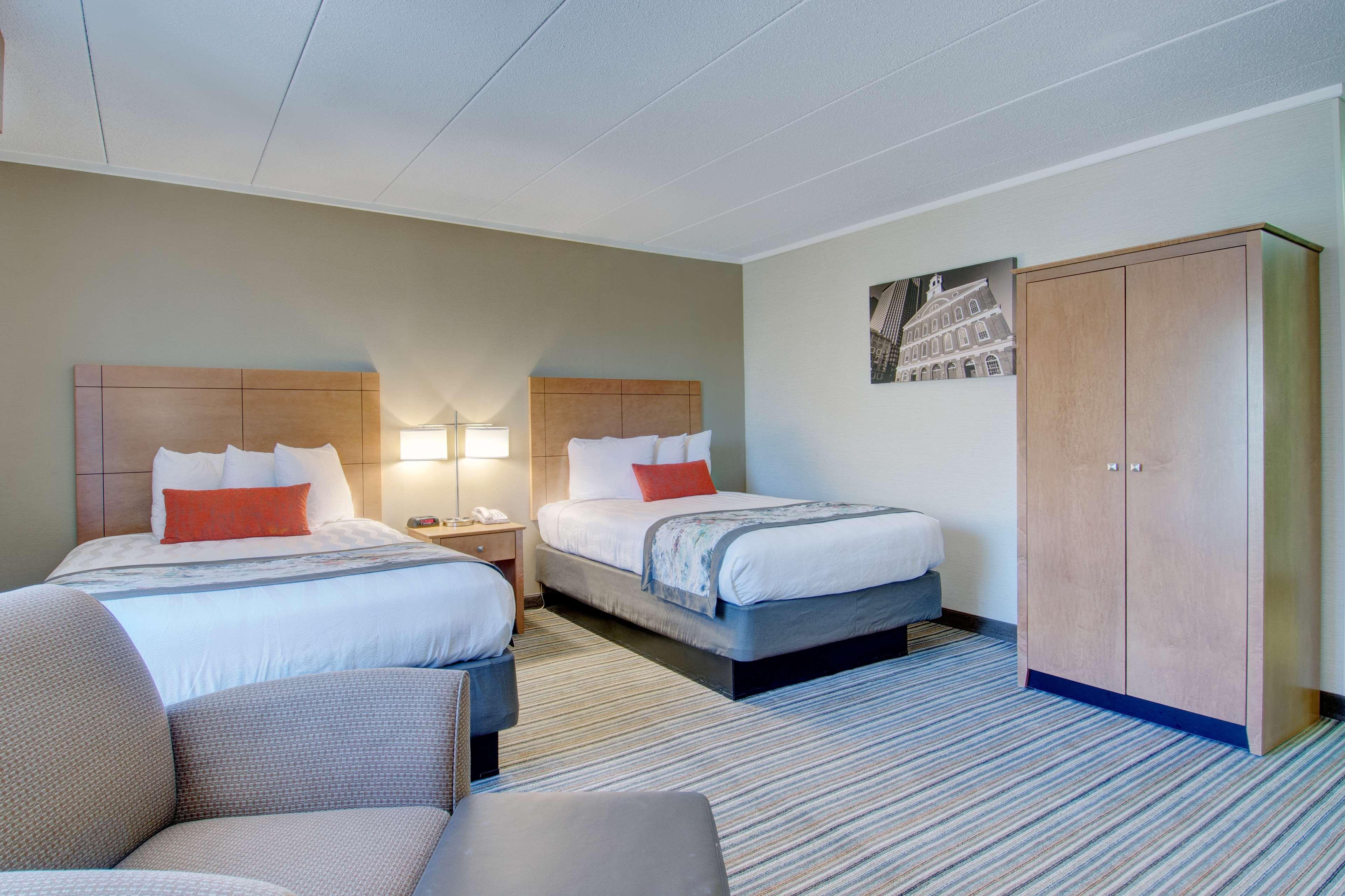 Best Western Plus Waltham Boston Exterior photo