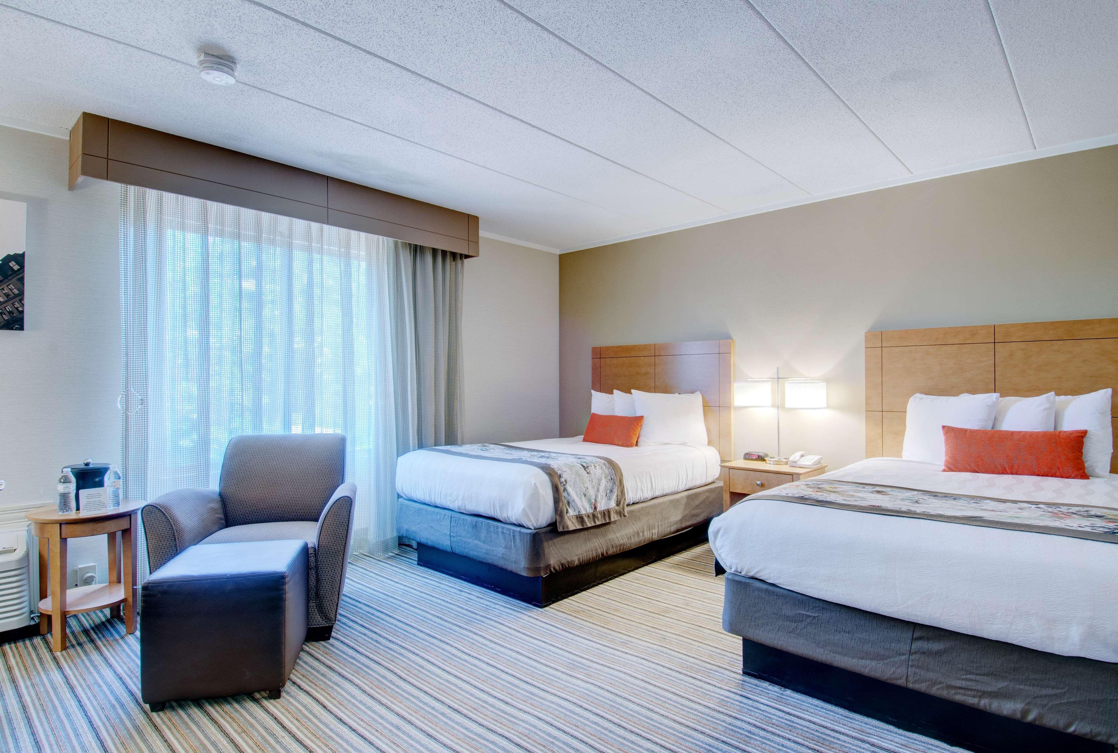 Best Western Plus Waltham Boston Exterior photo