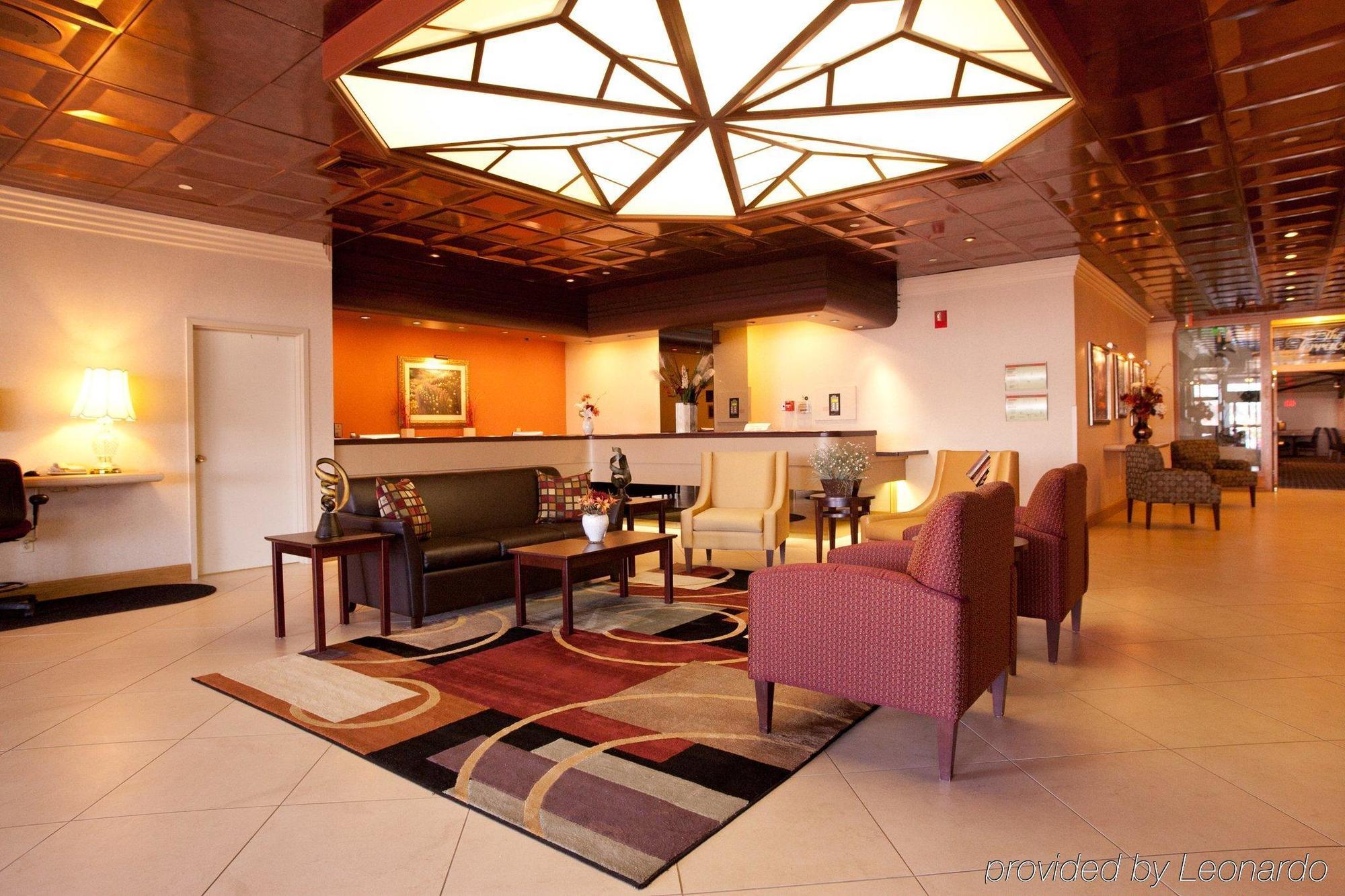 Best Western Plus Waltham Boston Interior photo