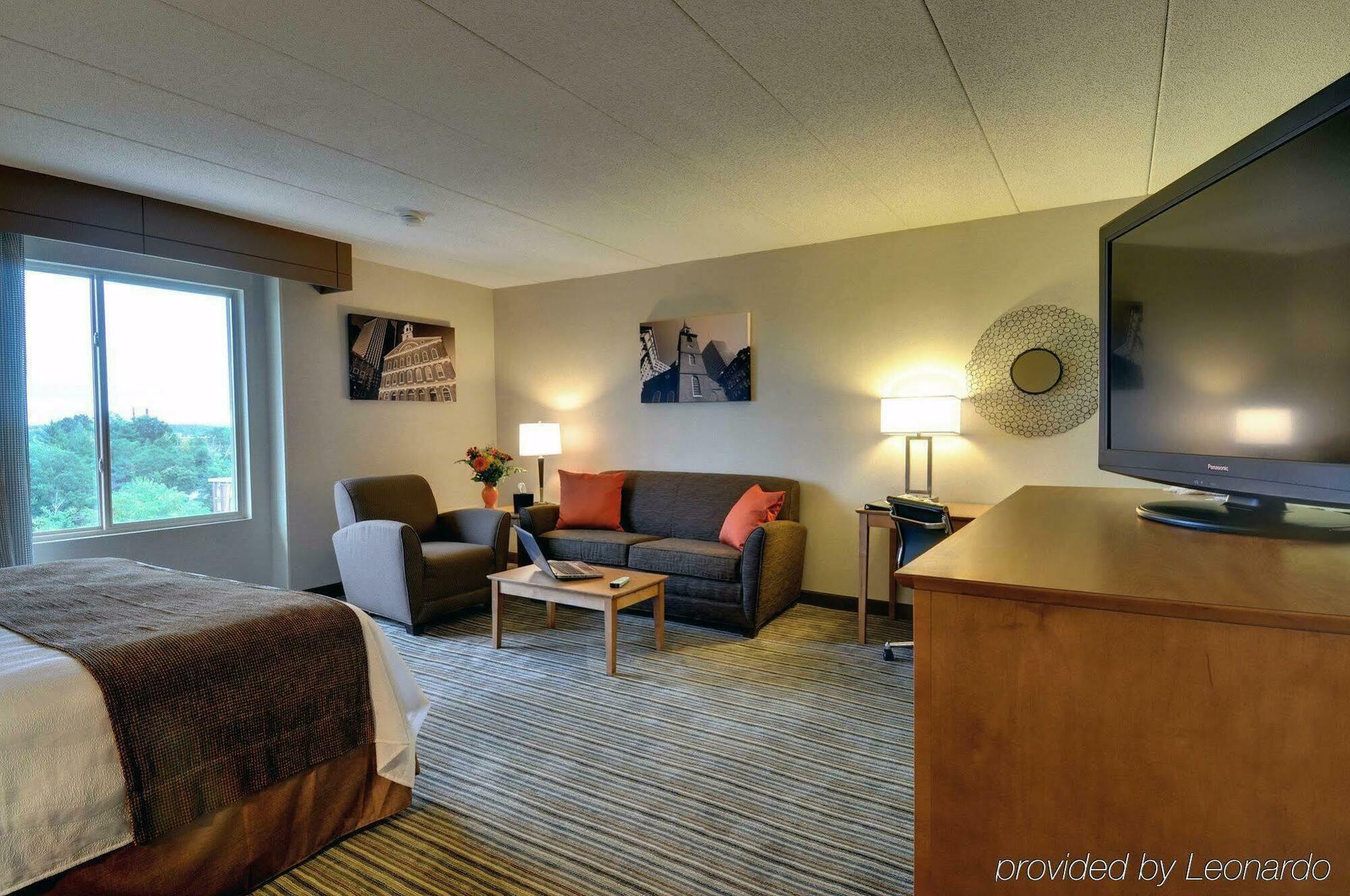 Best Western Plus Waltham Boston Exterior photo